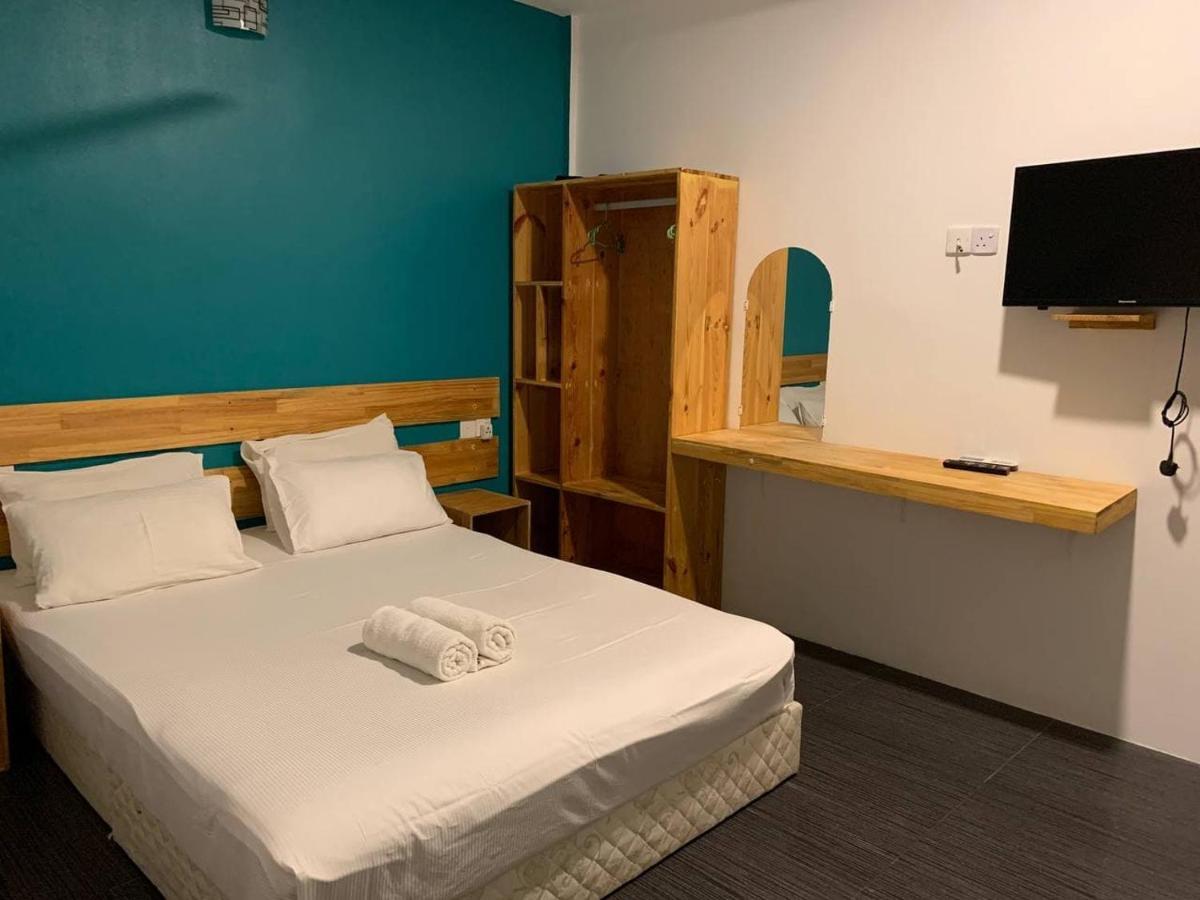 Seven Corals Hotel Maafushi Buitenkant foto